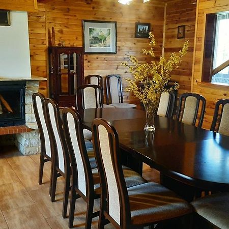 Chata Gorska Sowa Dla 12 Osob, 4 Sypialnie,Salon Z Kominkiem Villa Podgórzyn Eksteriør billede