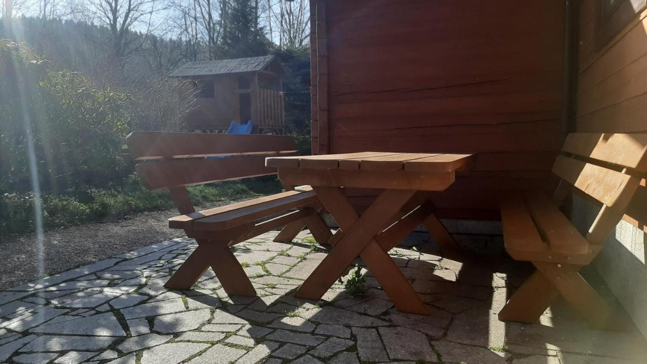 Chata Gorska Sowa Dla 12 Osob, 4 Sypialnie,Salon Z Kominkiem Villa Podgórzyn Eksteriør billede