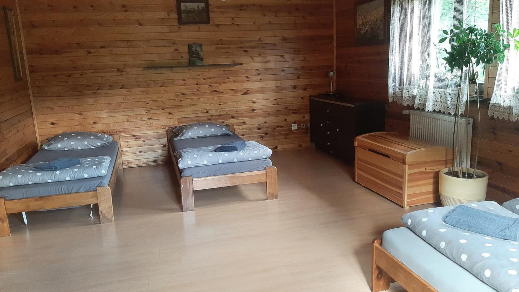Chata Gorska Sowa Dla 12 Osob, 4 Sypialnie,Salon Z Kominkiem Villa Podgórzyn Eksteriør billede