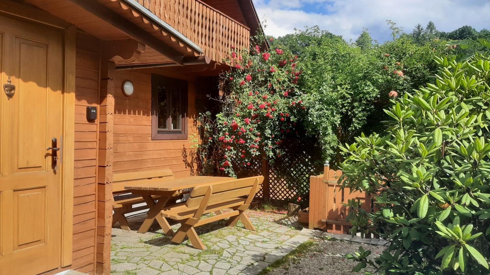 Chata Gorska Sowa Dla 12 Osob, 4 Sypialnie,Salon Z Kominkiem Villa Podgórzyn Eksteriør billede
